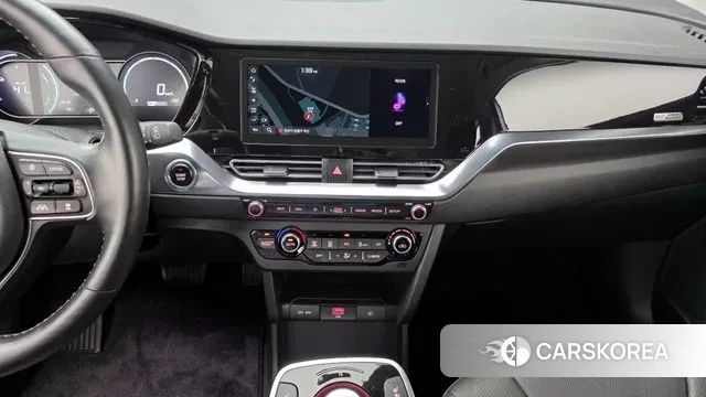 Kia Niro Plus id 2969211 из Кореи 9