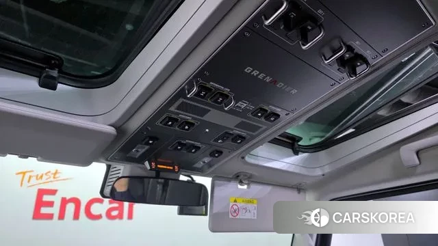 Ineos Grenadier id 3580794 из Кореи 9