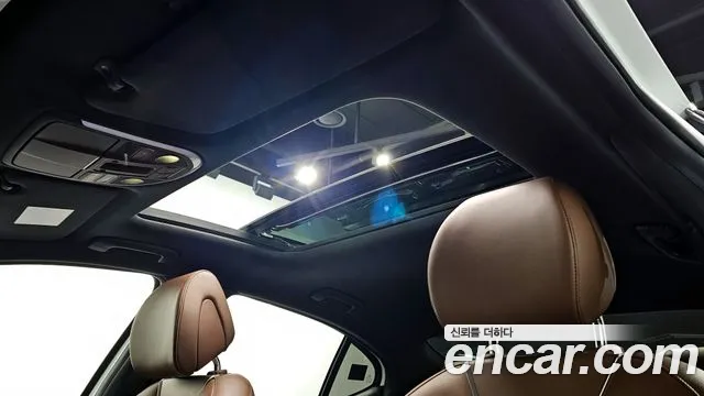 Genesis G70 id 2512021 из Кореи 9