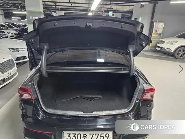 Kia K5 3rd generation id 2990462 из Кореи 9