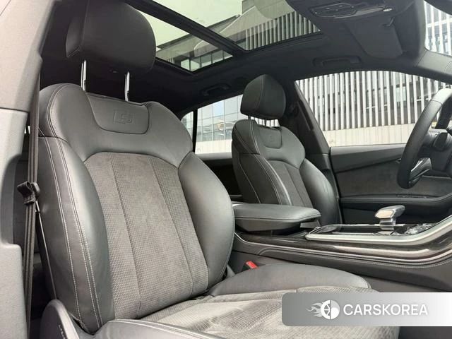 Audi Q8 id 4387559 из Китая 9