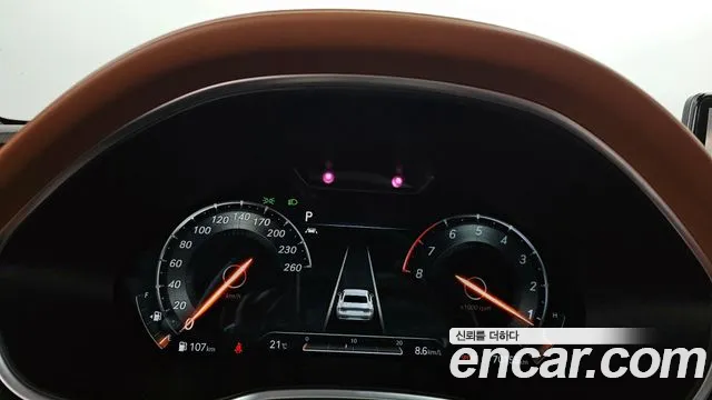 Genesis G80 (RG3) id 2699663 из Кореи 9