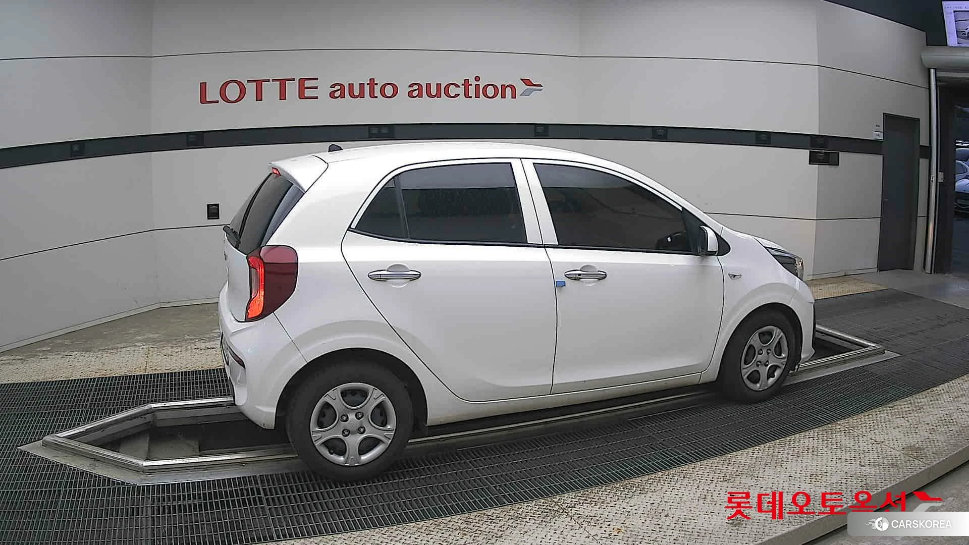 Kia Morning id 4296923 из Кореи 9