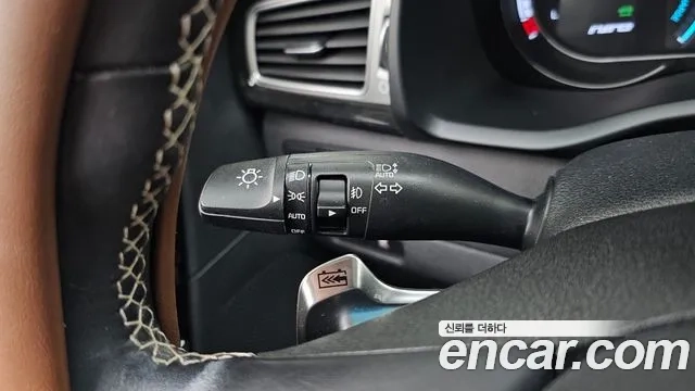 Kia Niro EV id 2916492 из Кореи 9