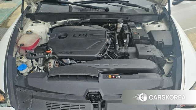 Hyundai Sonata (DN8) id 4186488 из Кореи 9