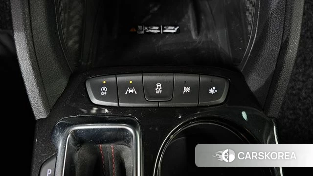 Chevrolet (GM Daewoo) Trailblazer id 3953307 из Кореи 9