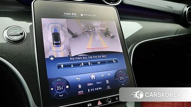 Mercedes-Benz C-Class W206 id 3523440 из Кореи 9