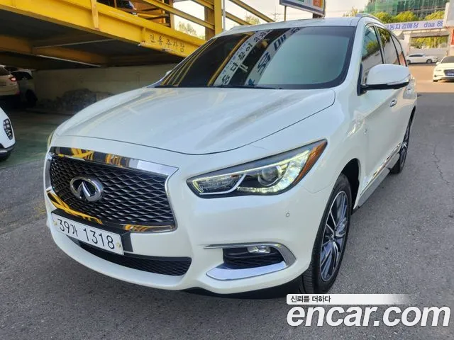 Infiniti QX60 id 2665683 из Кореи 9