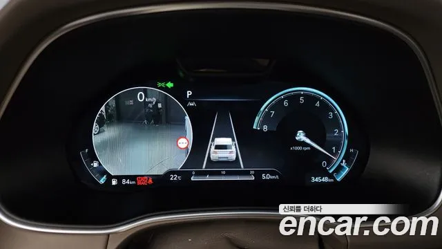 Genesis GV80 id 2541483 из Кореи 9