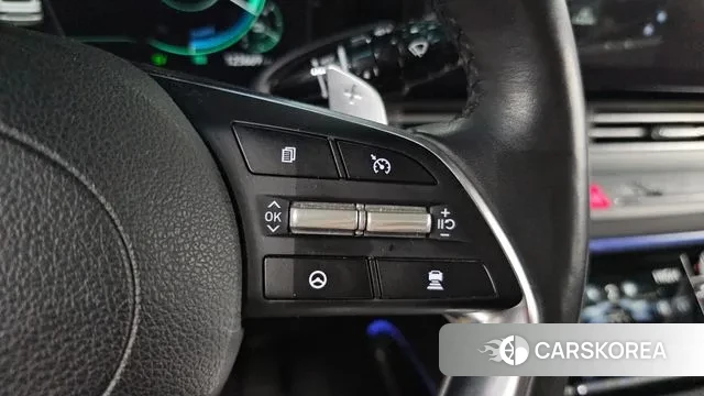 Hyundai The New Grandeur IG Hybrid id 3676975 из Кореи 9