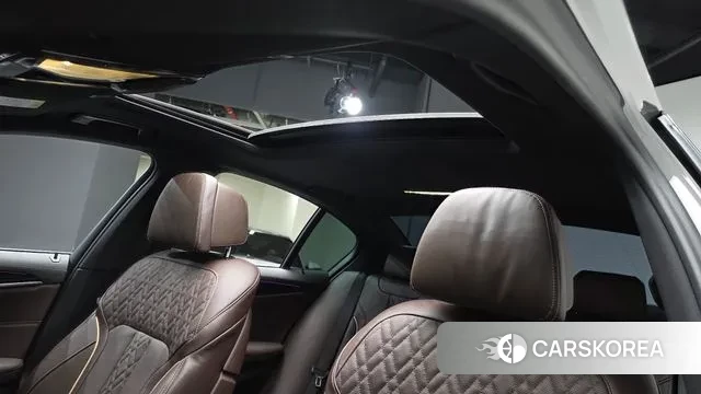 BMW 5 Series (G30) id 3601102 из Кореи 9