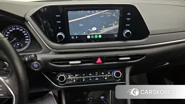 Hyundai Sonata (DN8) id 3646507 из Кореи 9