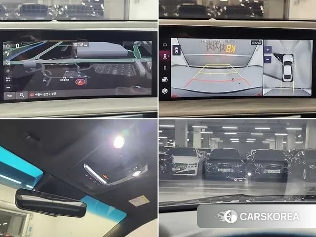 Kia K8 id 3777885 из Кореи 9