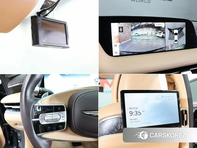 Genesis G90 (RS4) id 4676134 из Кореи 9