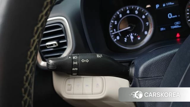 Hyundai Venue id 4562558 из Кореи 9