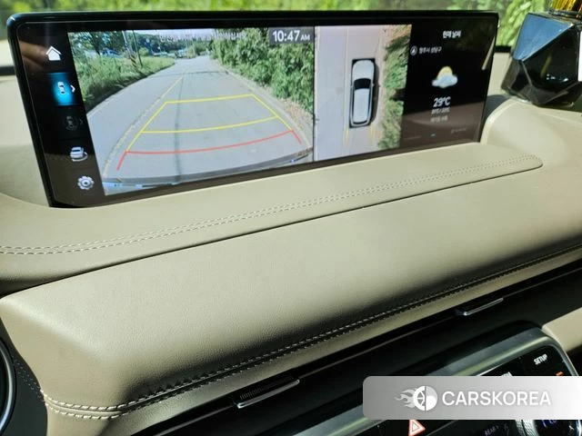 Genesis GV80 id 4750134 из Кореи 9