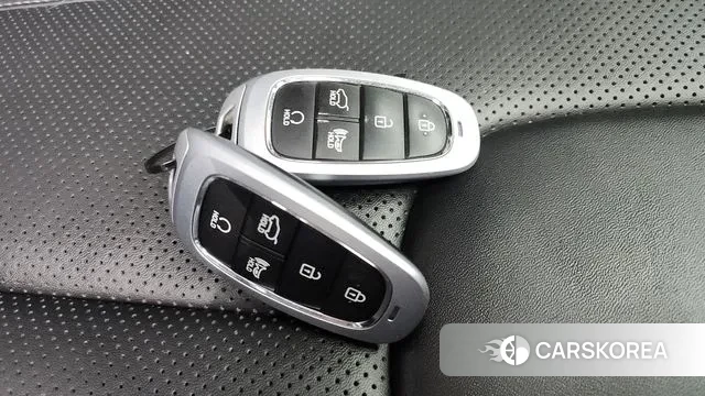 Hyundai The New Santa Fe id 3566969 из Кореи 9