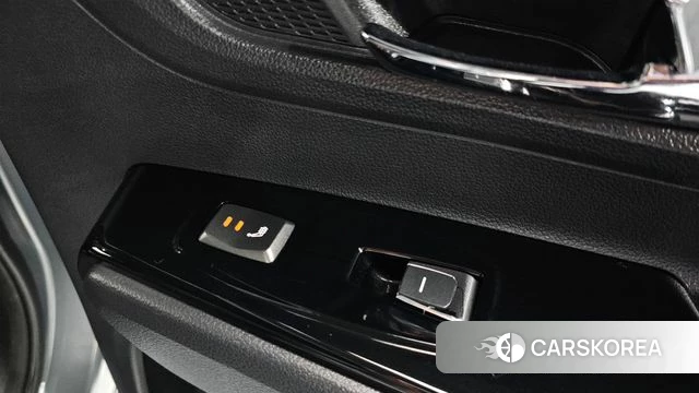 Ssangyong Beautiful Korando id 4020194 из Кореи 9