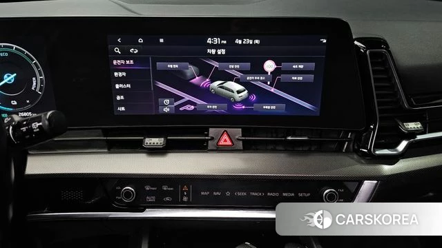 Kia Sportage 5th Generation Hybrid id 4194328 из Кореи 9