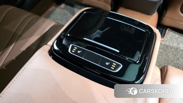 Genesis G80 (RG3) id 3324399 из Кореи 9