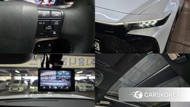 Toyota Crown Crossover id 2974319 из Кореи 9