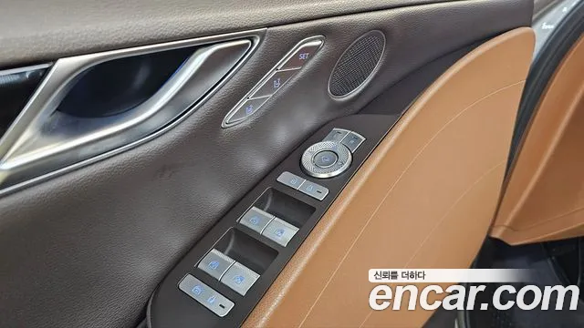 Genesis G80 (RG3) id 2649819 из Кореи 9