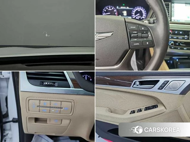 Genesis G80 id 4776375 из Кореи 9
