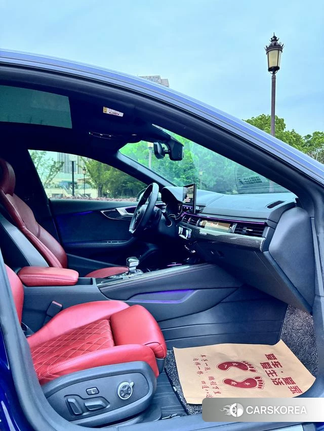 Audi S5 id 4259471 из Китая 9