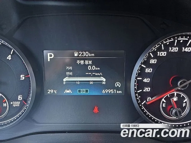 Hyundai The New Santa Fe id 2916946 из Кореи 9