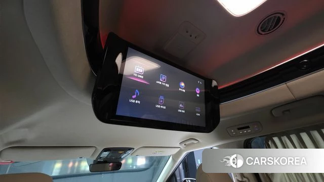 Kia Carnival 4th generation id 4688427 из Кореи 9