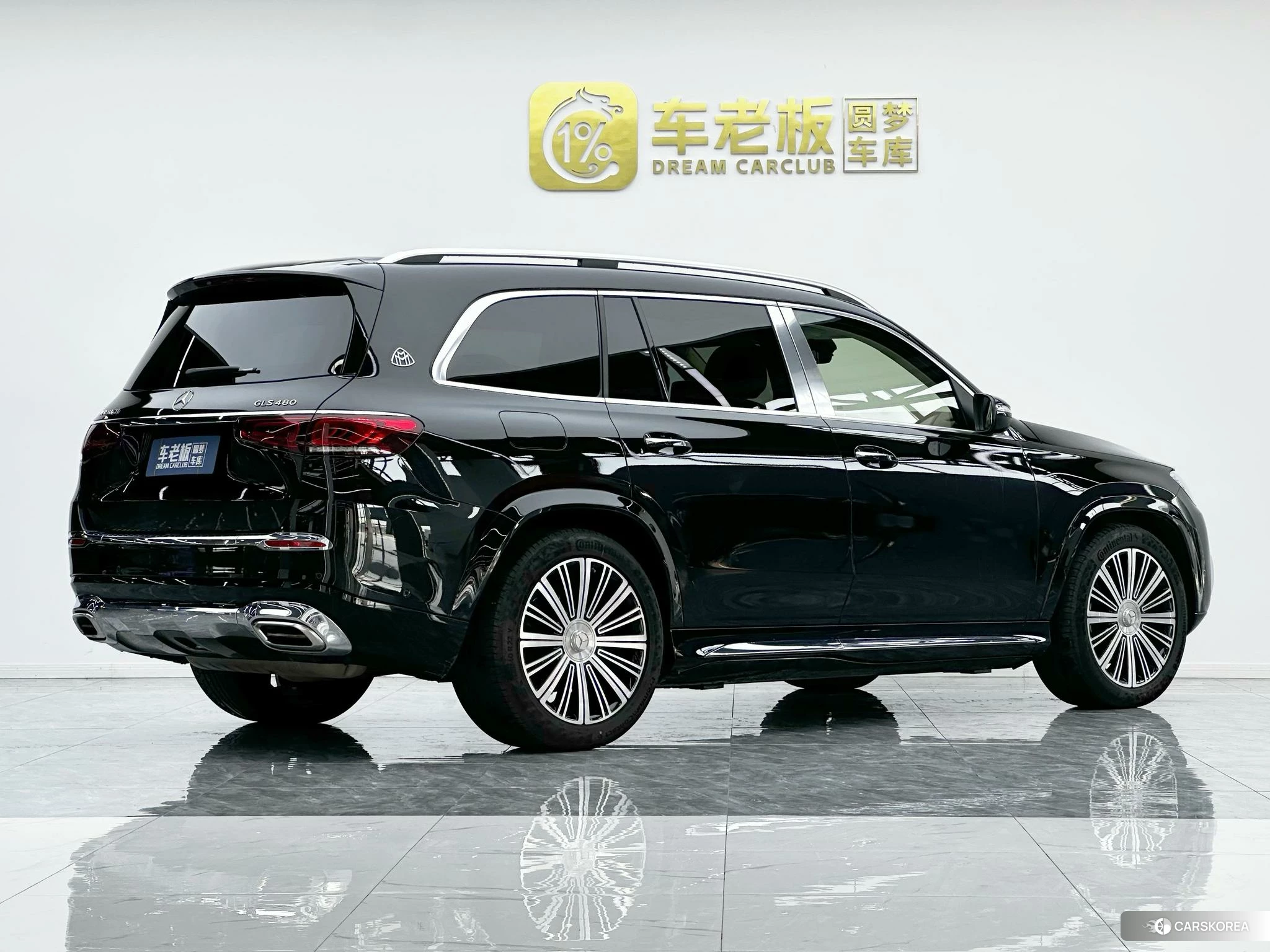 Mercedes-Benz Maybach GLS id 4511026 из Китая 9