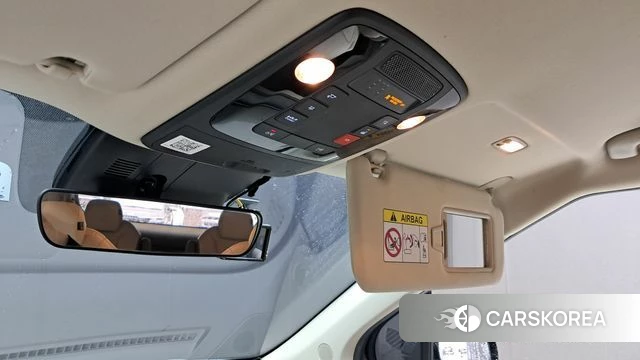 Kia Carnival 4th generation id 4608459 из Кореи 9