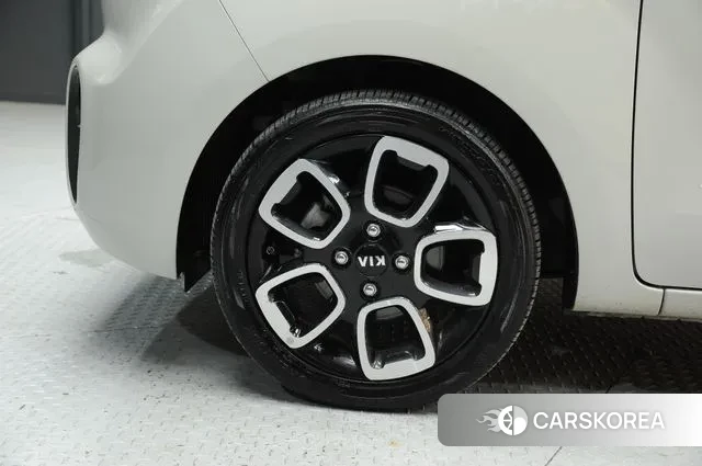 Kia The New Ray id 3465126 из Кореи 9