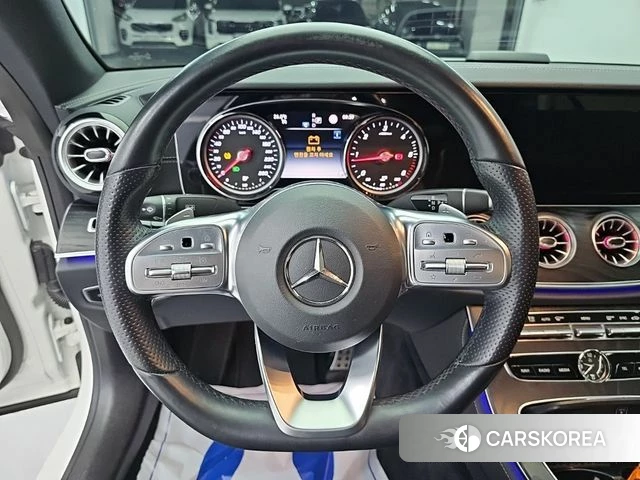 Mercedes-Benz E-Class W213 id 4741961 из Кореи 9