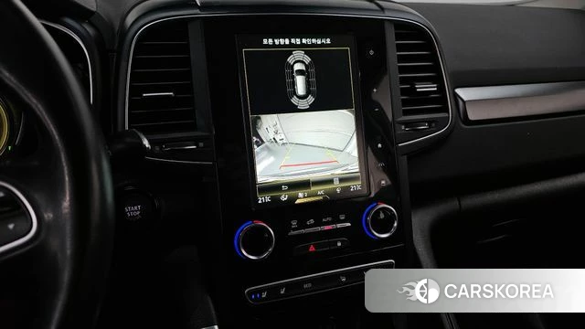 Renault Korea (Samsung) The New QM6 id 3859574 из Кореи 9