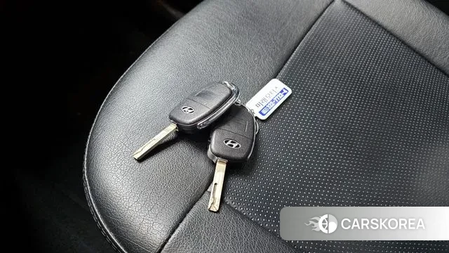 Hyundai Casper id 3539478 из Кореи 9