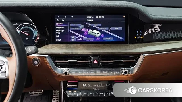 Kia Mohave Master id 2989602 из Кореи 9