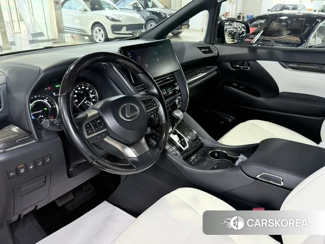 Lexus LM id 4208320 из Китая 9