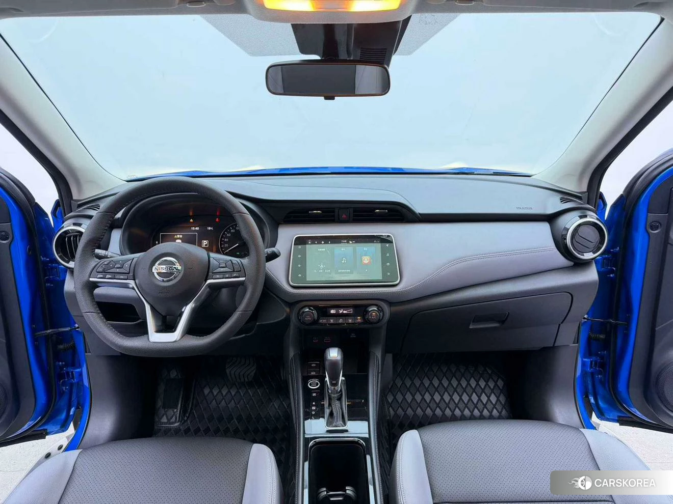 Nissan Kicks id 4510423 из Китая 9