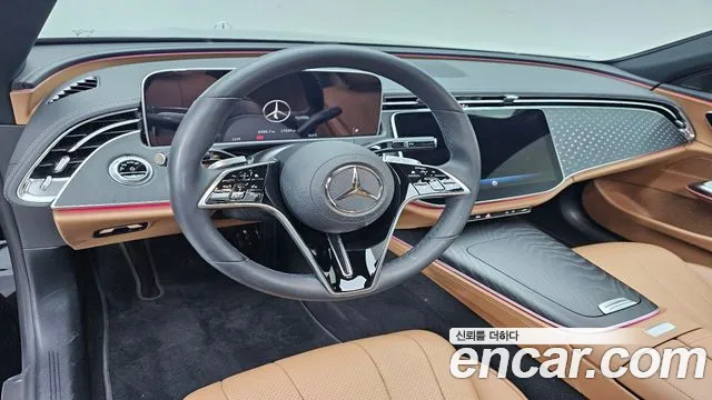 Mercedes-Benz E-Class W214 id 2815887 из Кореи 9