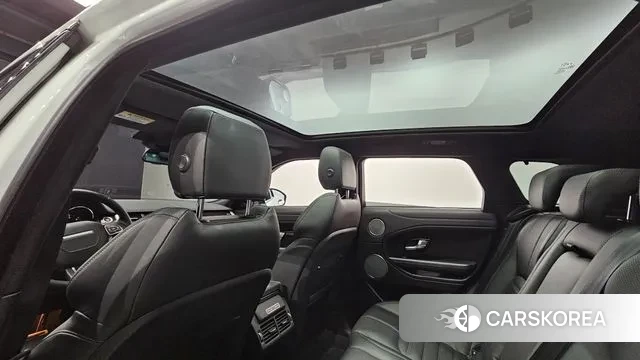 Land Rover Range Rover Evoque id 3045294 из Кореи 9