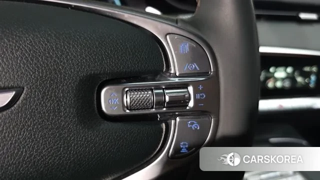 Genesis GV70 id 3031463 из Кореи 9