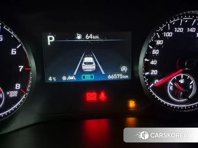 Hyundai The New Santa Fe id 3378842 из Кореи 9