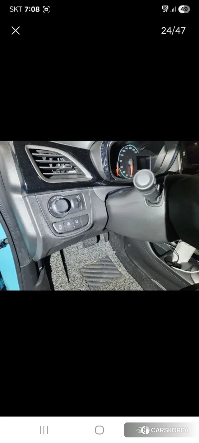 Chevrolet (GM Daewoo) The New Spark id 3524624 из Кореи 9