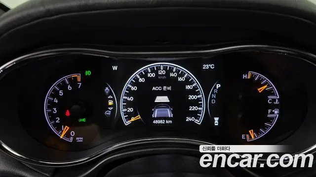 Jeep Grand Cherokee id 2784429 из Кореи 9