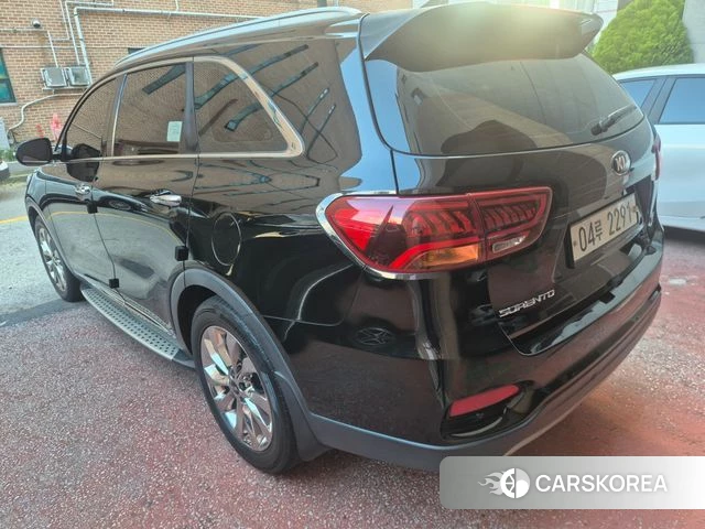 Kia The New Sorento id 4913220 из Кореи 9