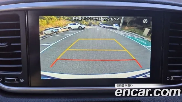 Kia Sportage The Bold id 2873353 из Кореи 9