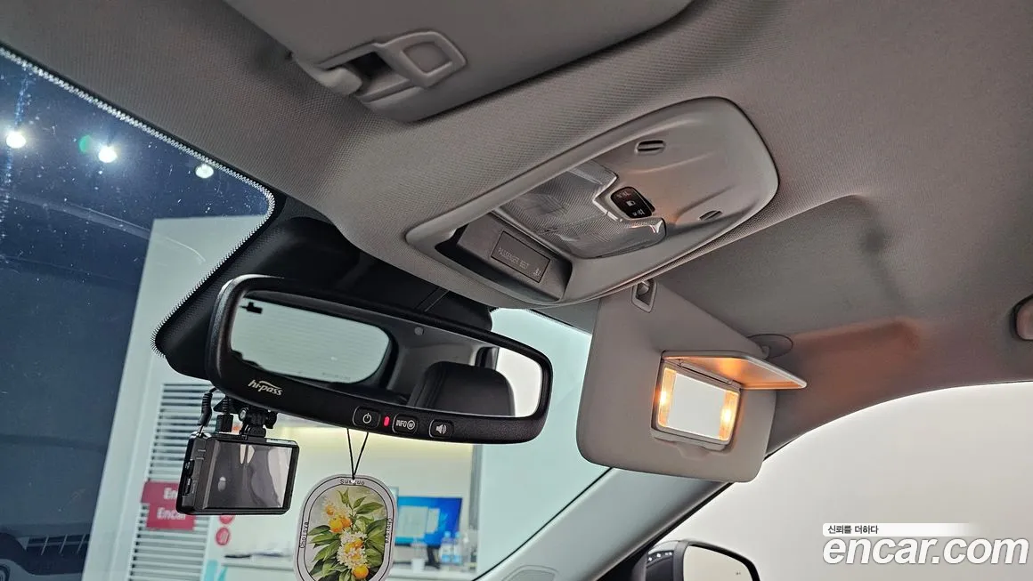 Chevrolet (GM Daewoo) Trailblazer id 2062994 из Кореи 9