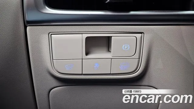 Hyundai The New Tucson Hybrid (NX4) id 2847566 из Кореи 9