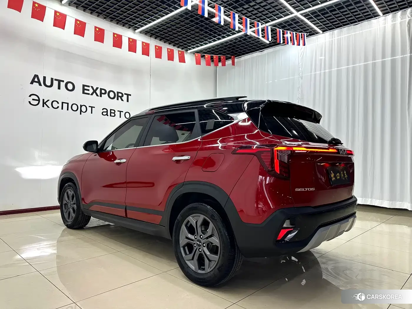 Kia Seltos id 4669290 из Китая 9